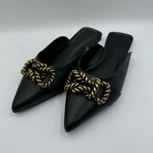 NEW ✨ OPEN EDIT - pointy slippers